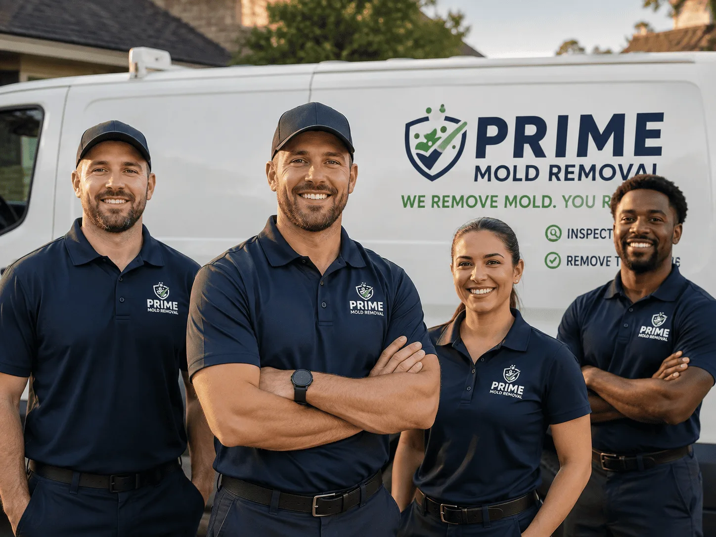Mold Inspection in Ackerman, MS near me
